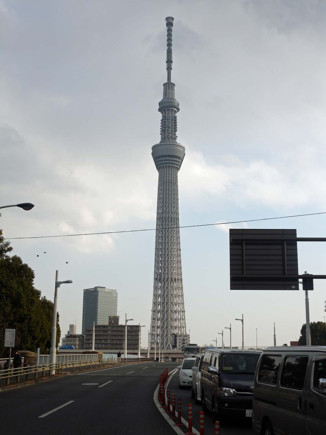 東京スカイツリー スポット散策