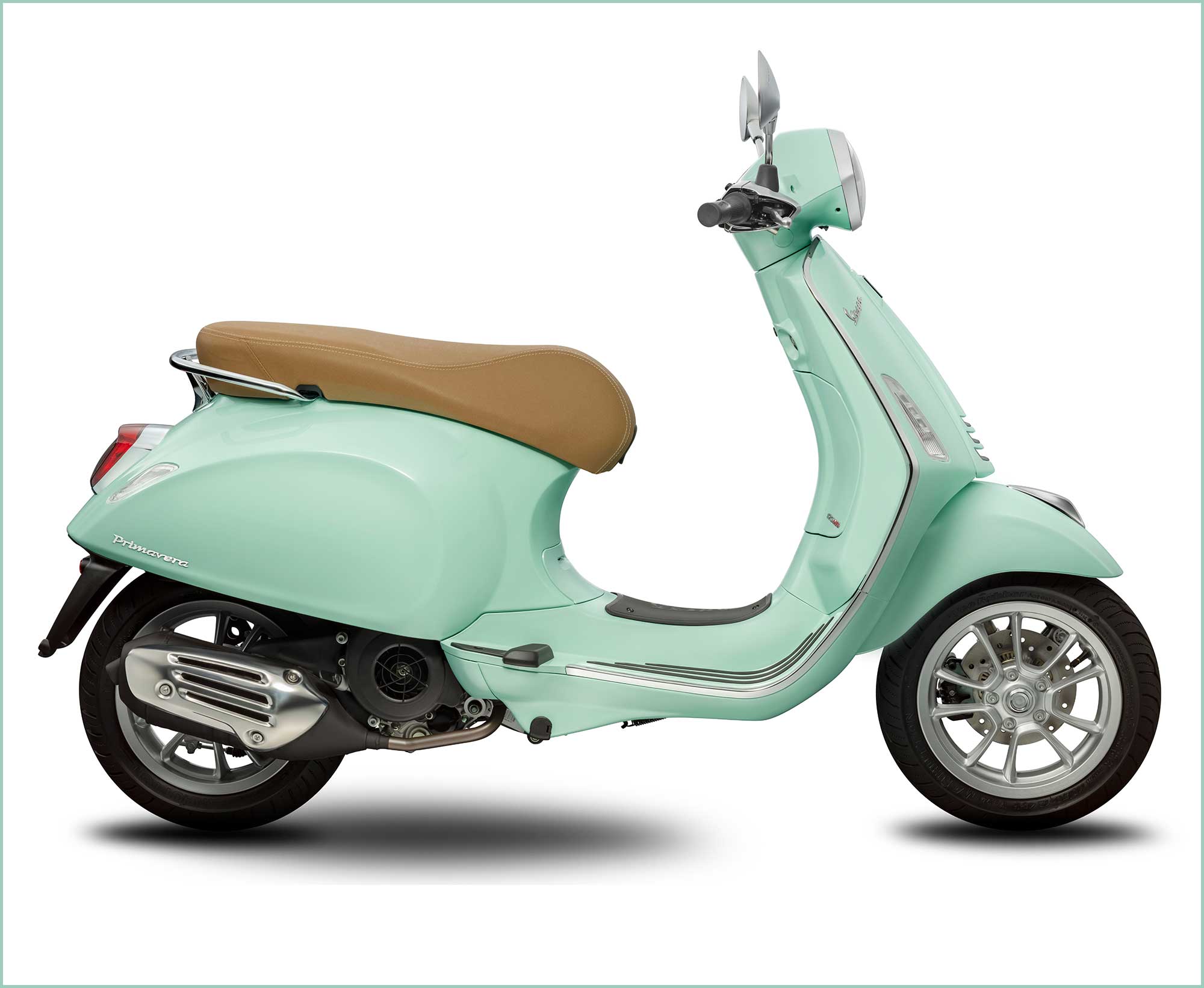 ☆ベスパ純正色「Grigio 美しい 8003M」調色塗料☆ Vespa